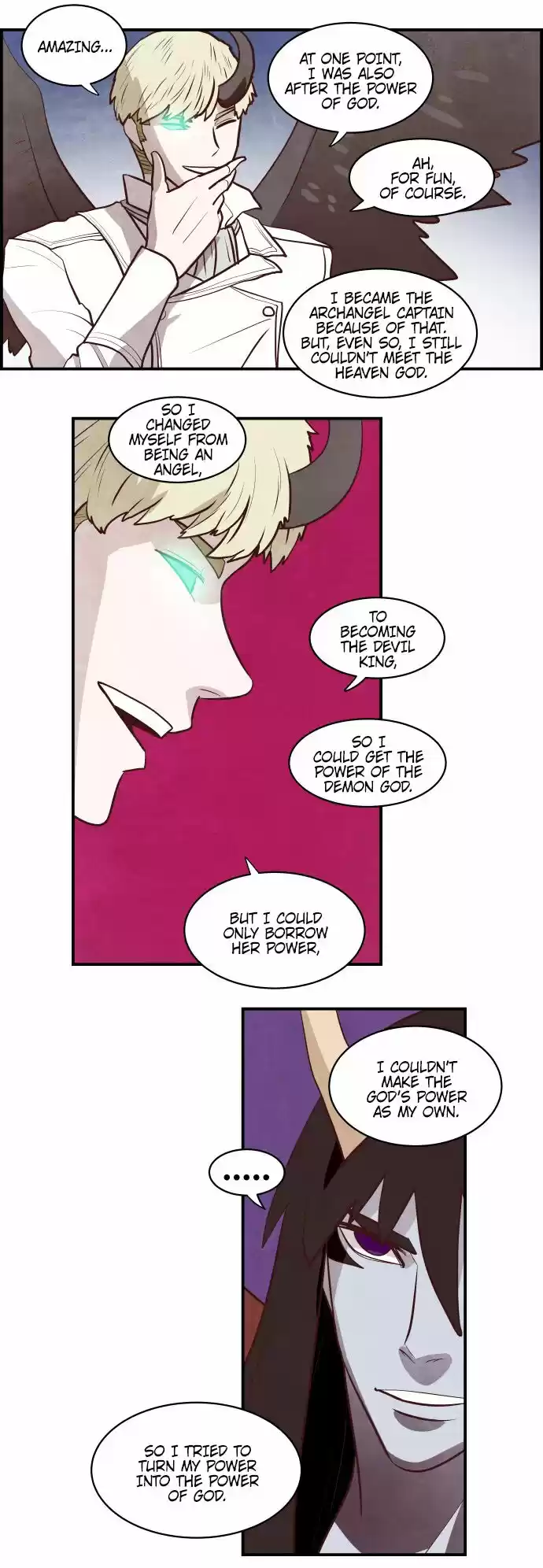 The Devil King Is Bored ch.296