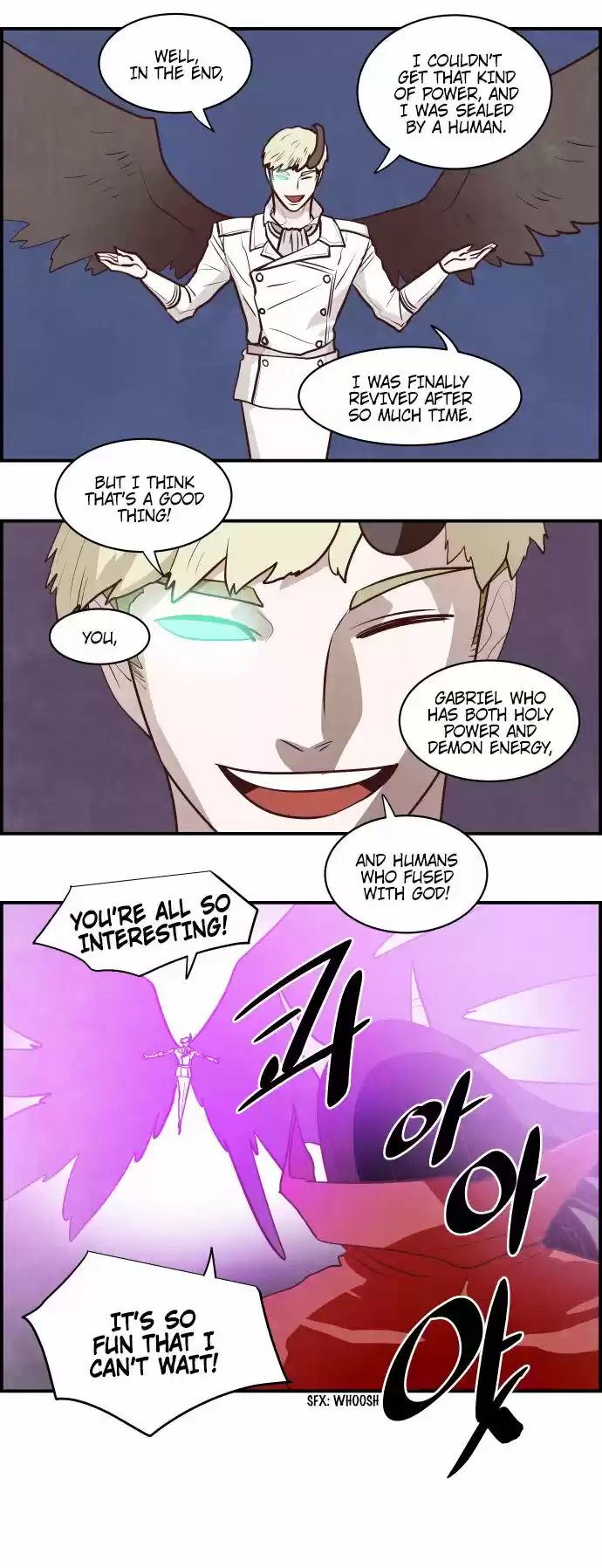 The Devil King Is Bored ch.296