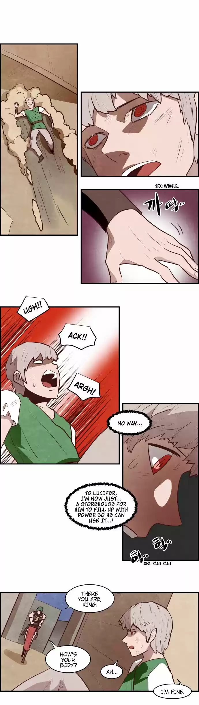 The Devil King Is Bored ch.296