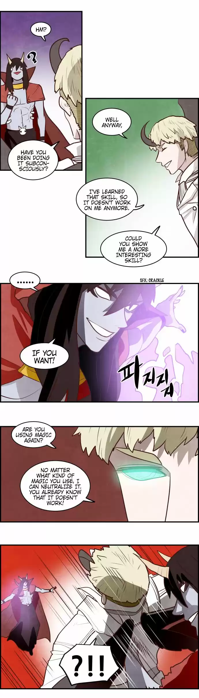 The Devil King Is Bored ch.297