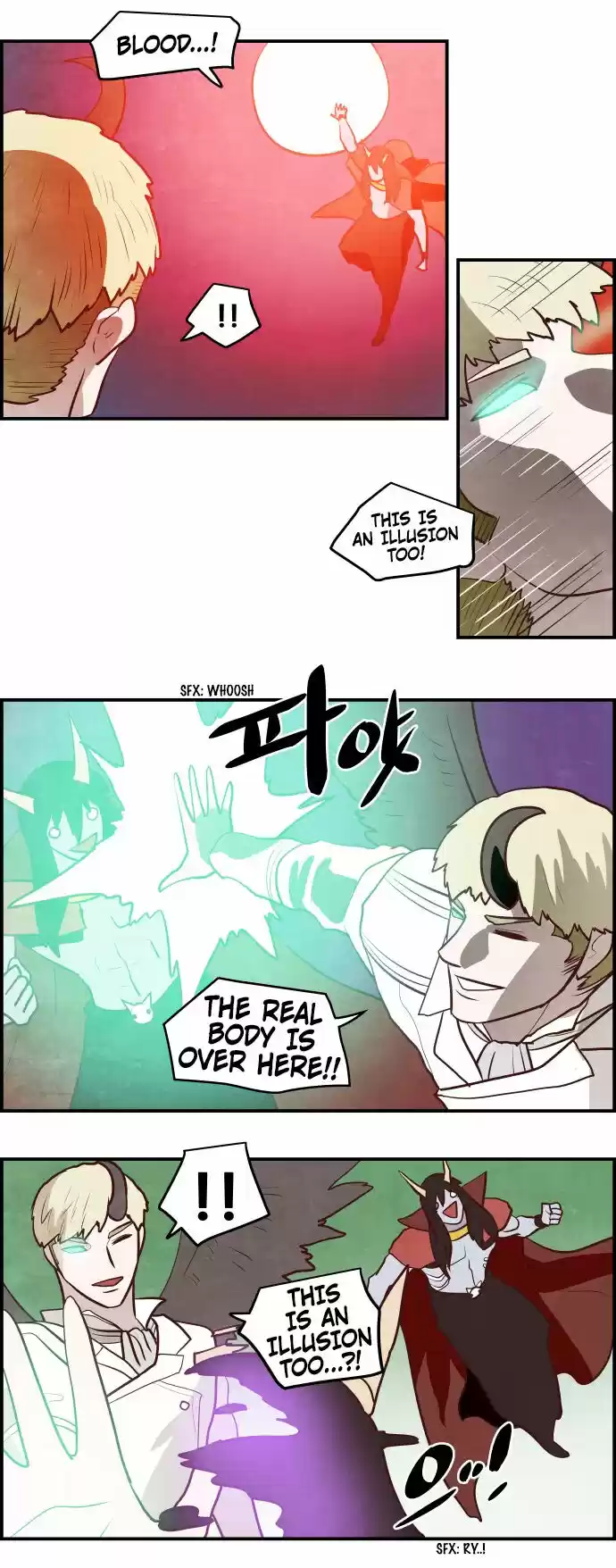 The Devil King Is Bored ch.297