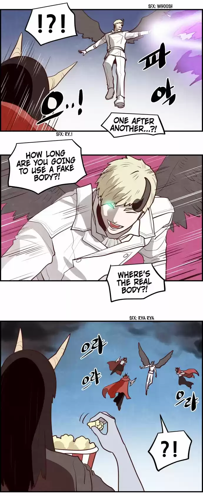 The Devil King Is Bored ch.297