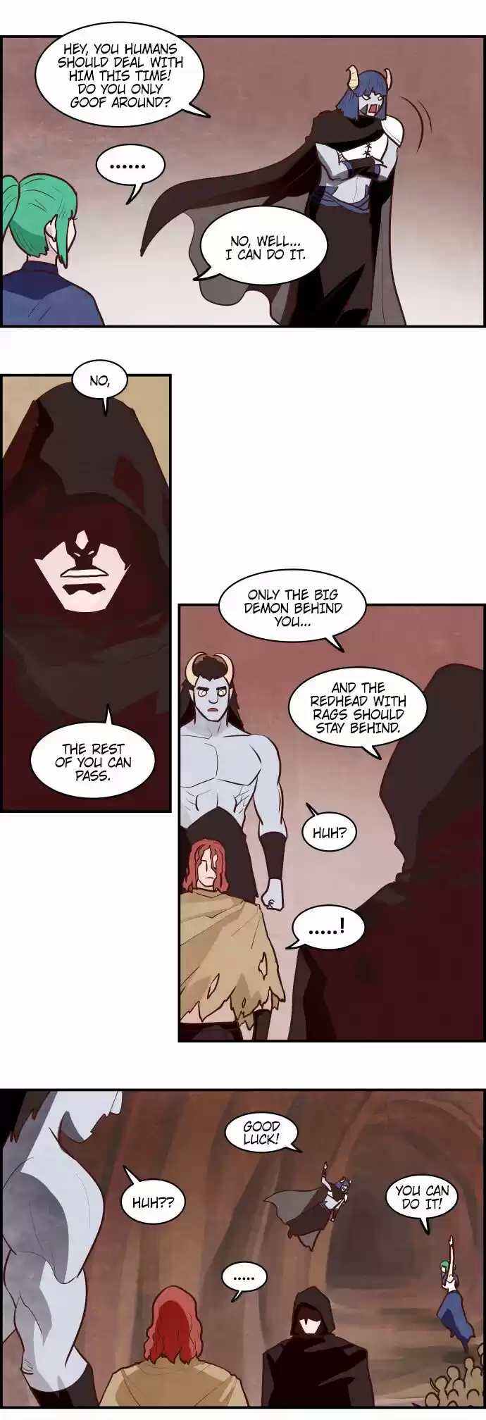 The Devil King Is Bored ch.297