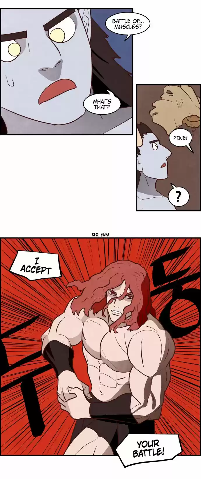 The Devil King Is Bored ch.297