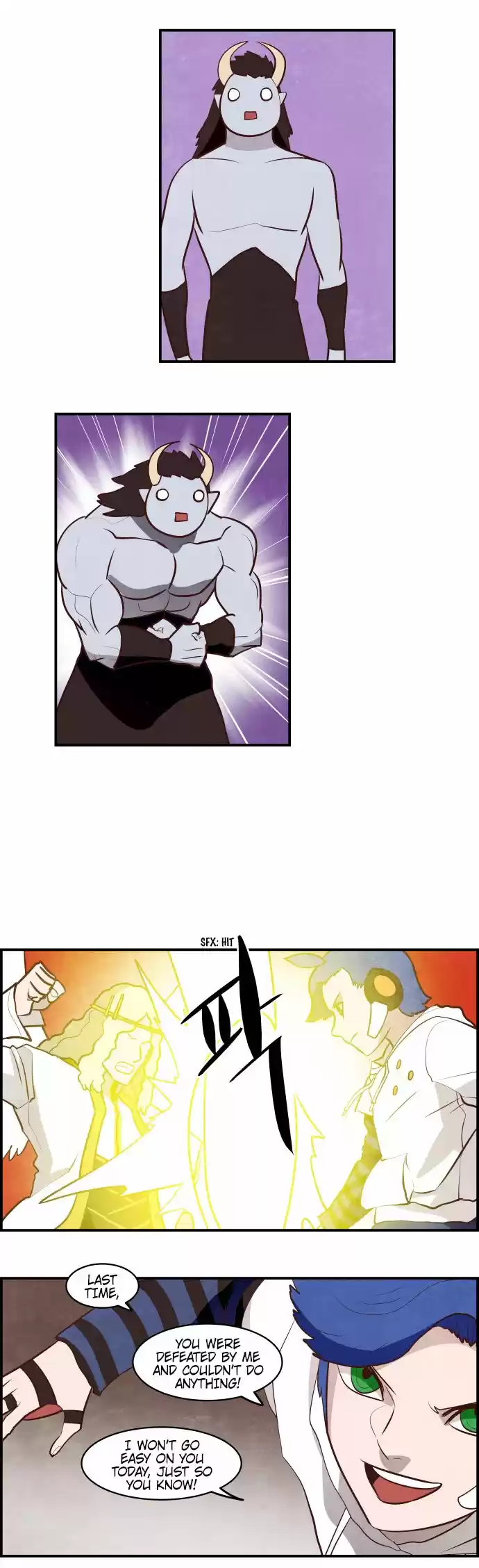 The Devil King Is Bored ch.297