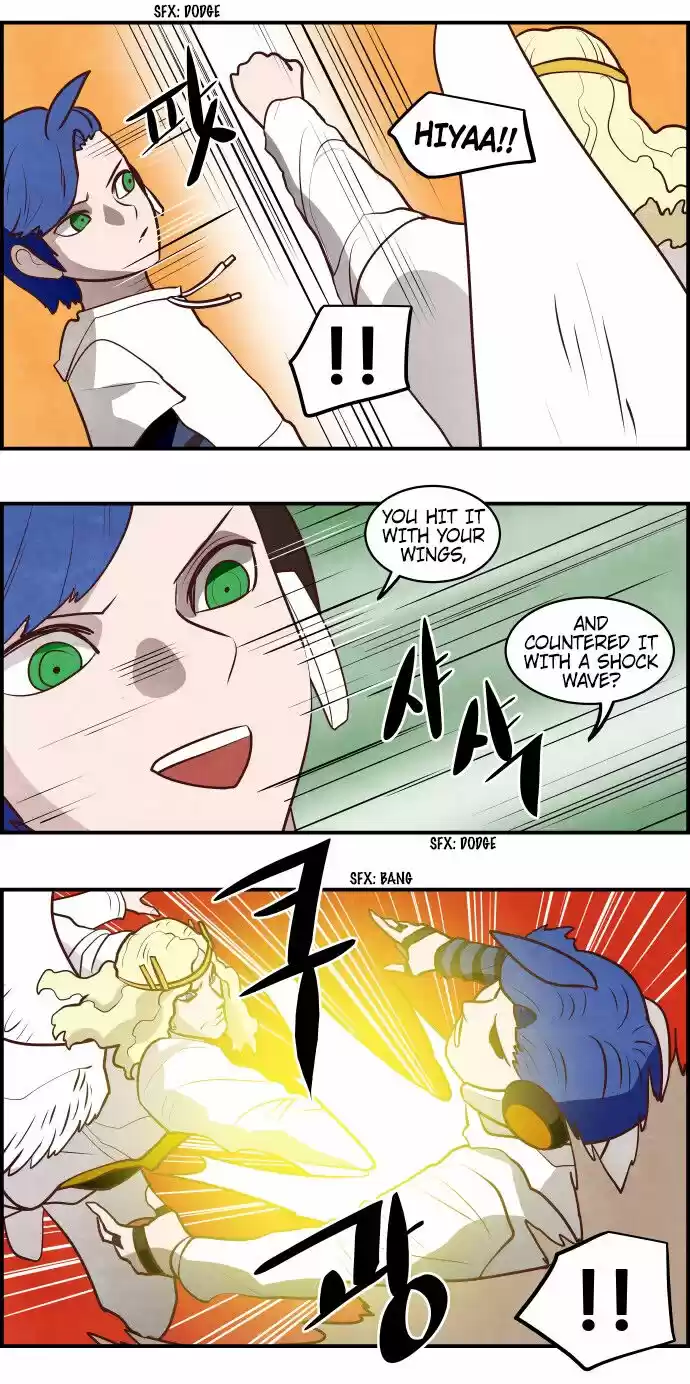 The Devil King Is Bored ch.297