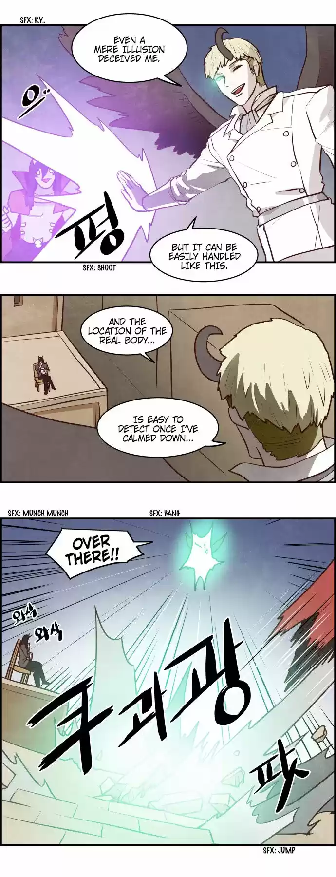 The Devil King Is Bored ch.298