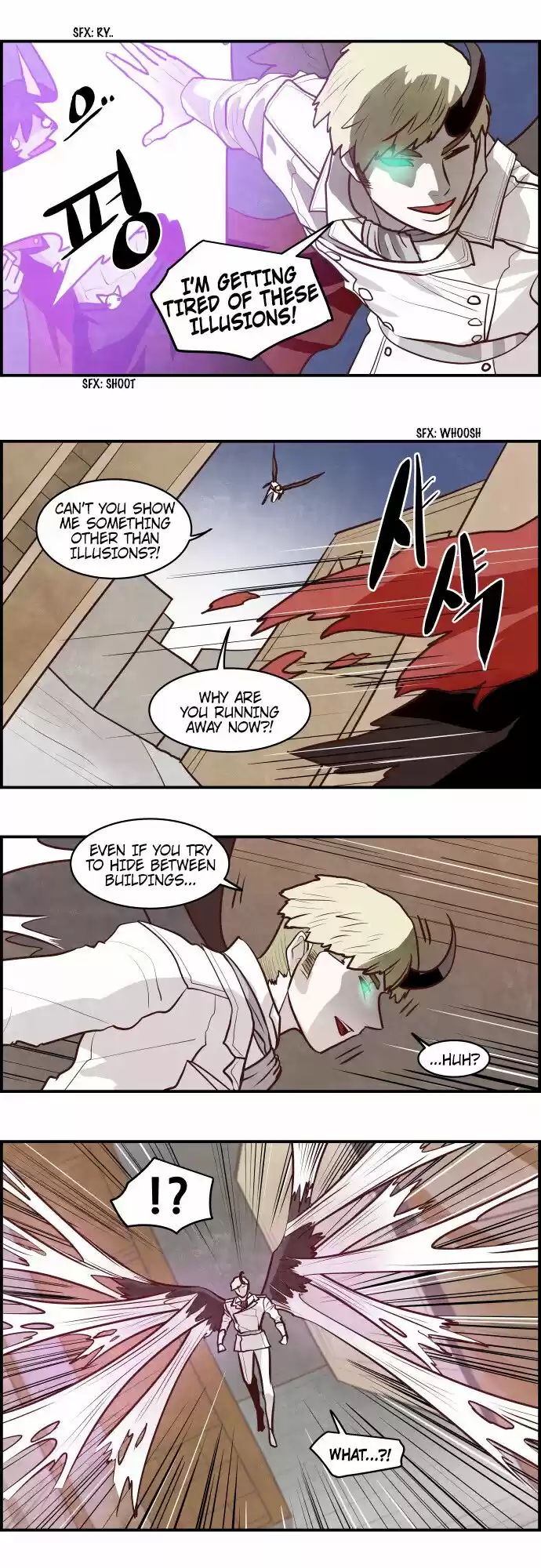 The Devil King Is Bored ch.298