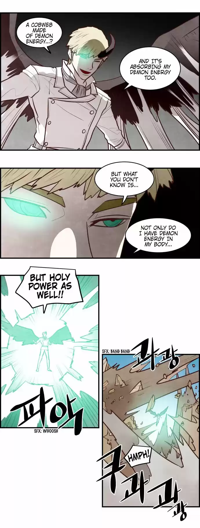 The Devil King Is Bored ch.298