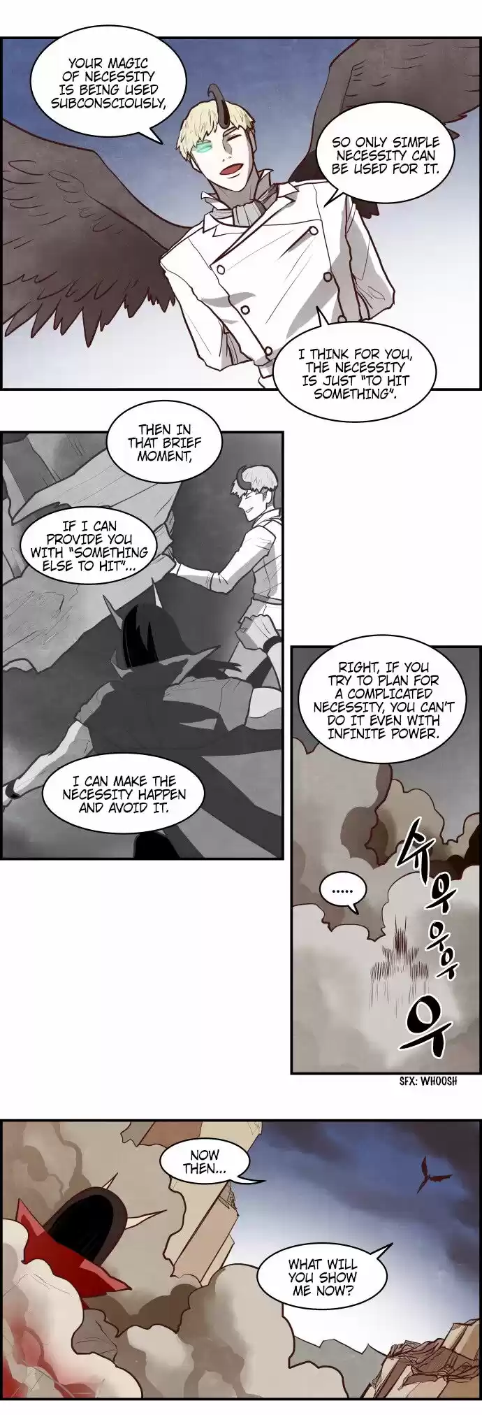 The Devil King Is Bored ch.298