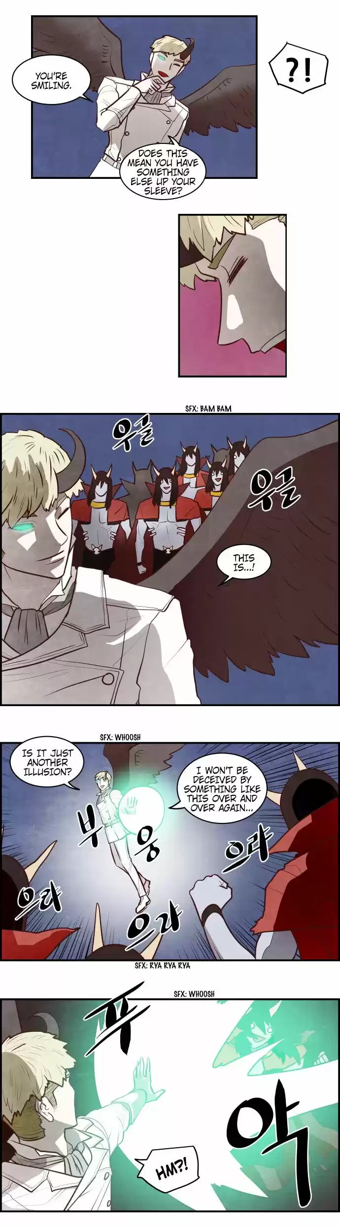 The Devil King Is Bored ch.298