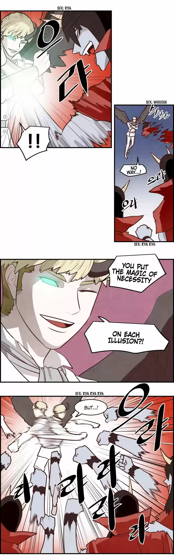 The Devil King Is Bored ch.298