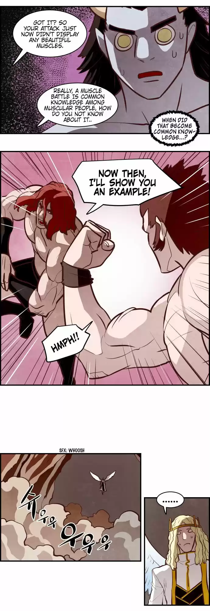 The Devil King Is Bored ch.299