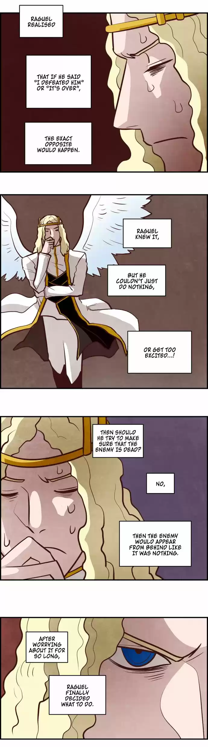 The Devil King Is Bored ch.299
