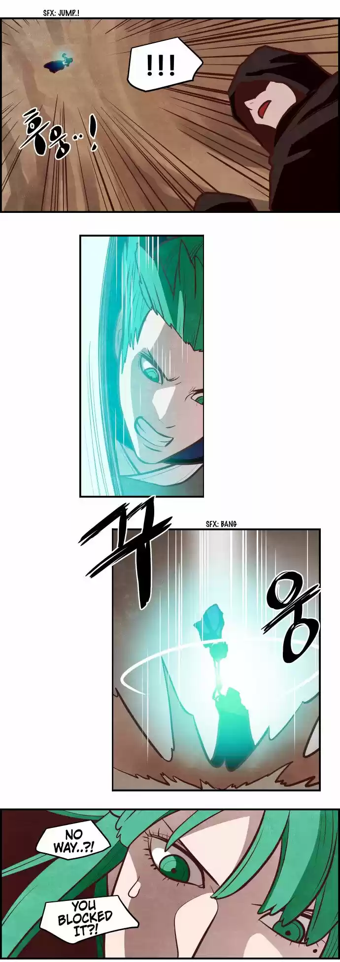 The Devil King Is Bored ch.299