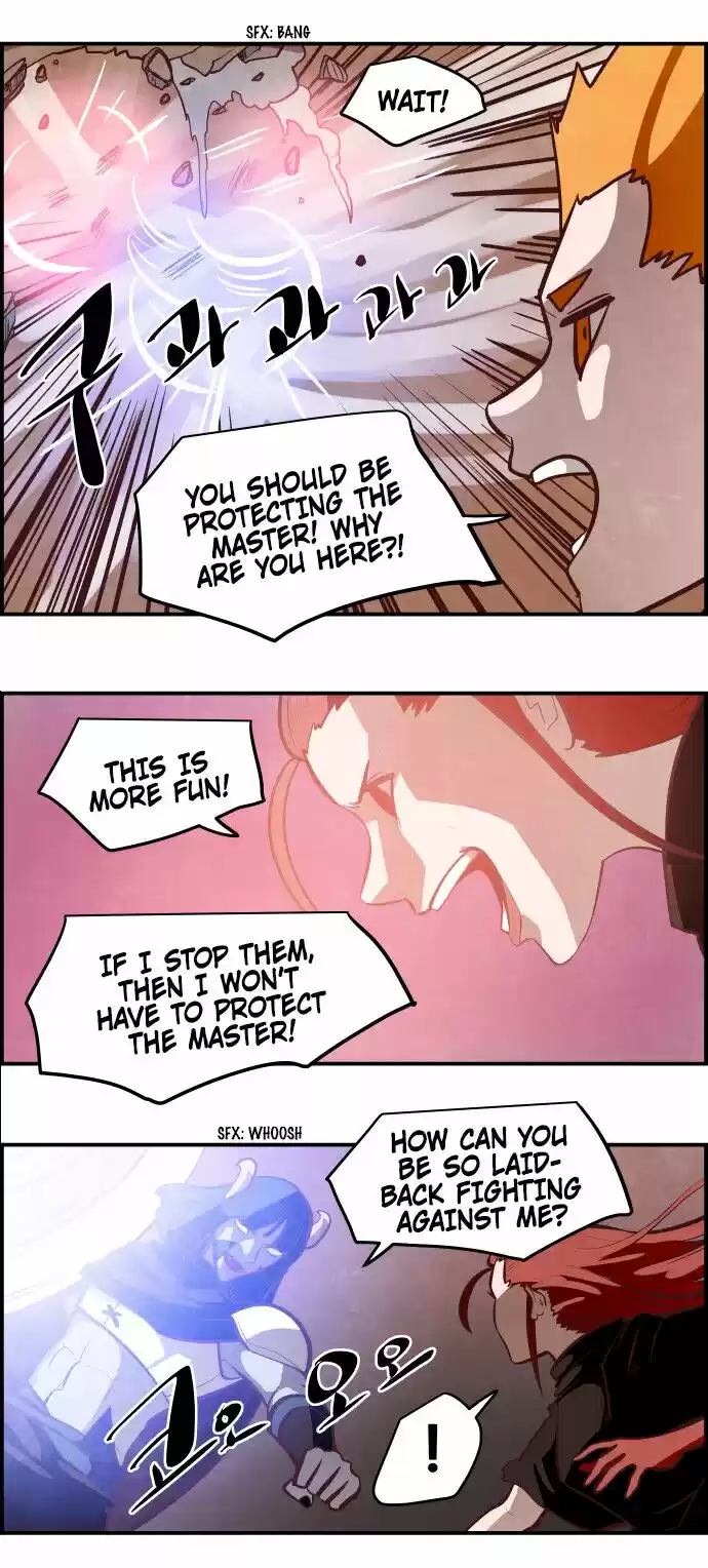 The Devil King Is Bored ch.299