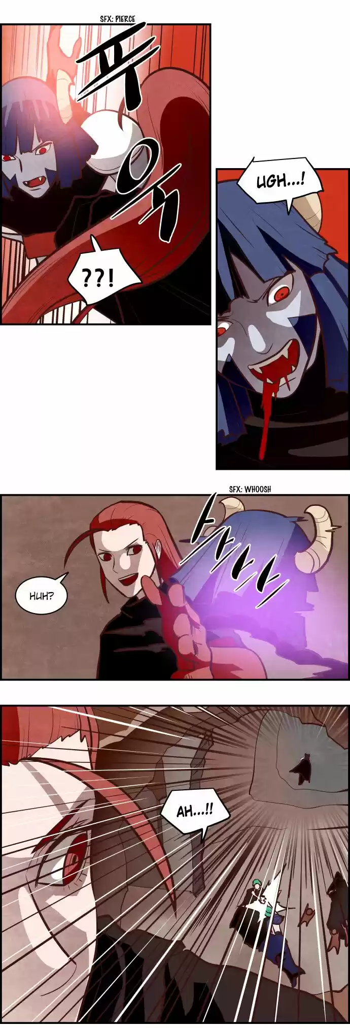 The Devil King Is Bored ch.299