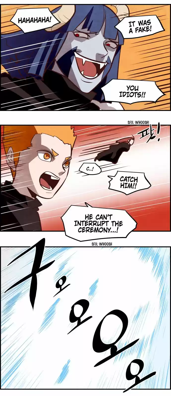 The Devil King Is Bored ch.299