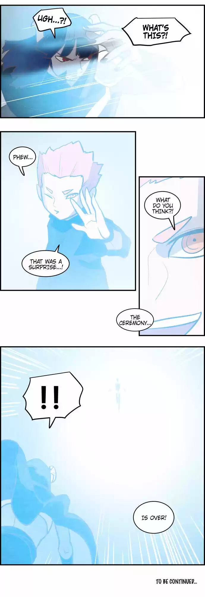 The Devil King Is Bored ch.299