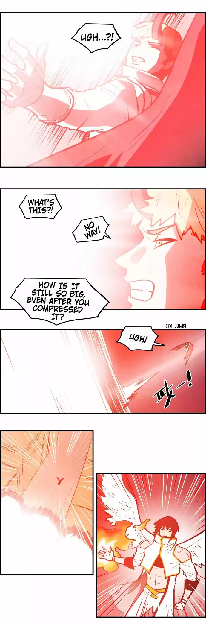 The Devil King Is Bored ch.300