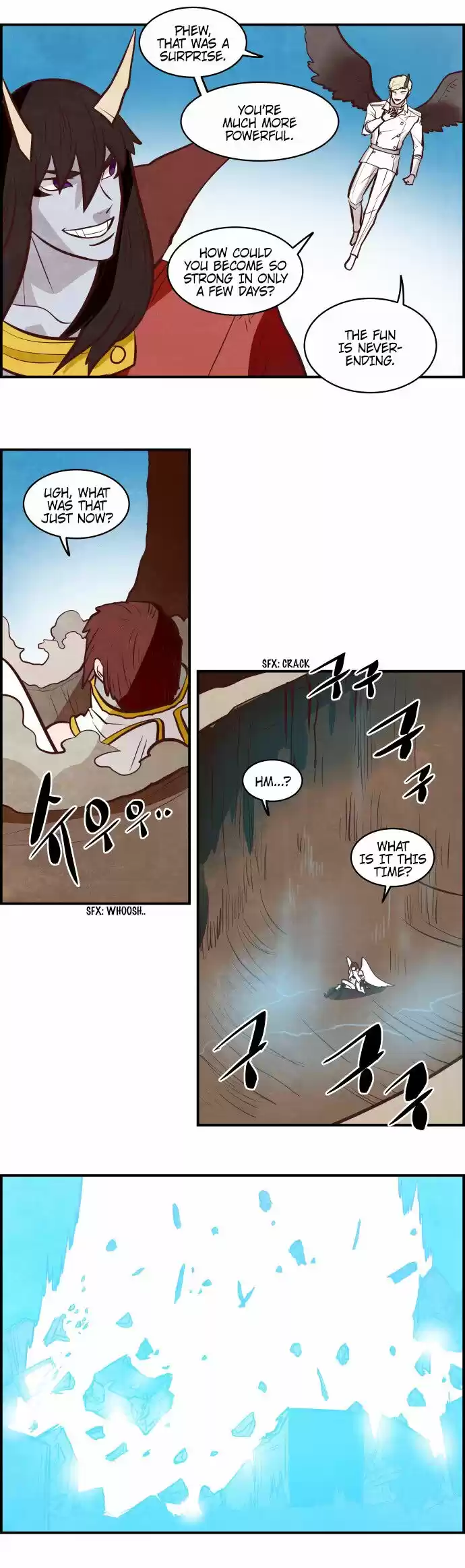 The Devil King Is Bored ch.300