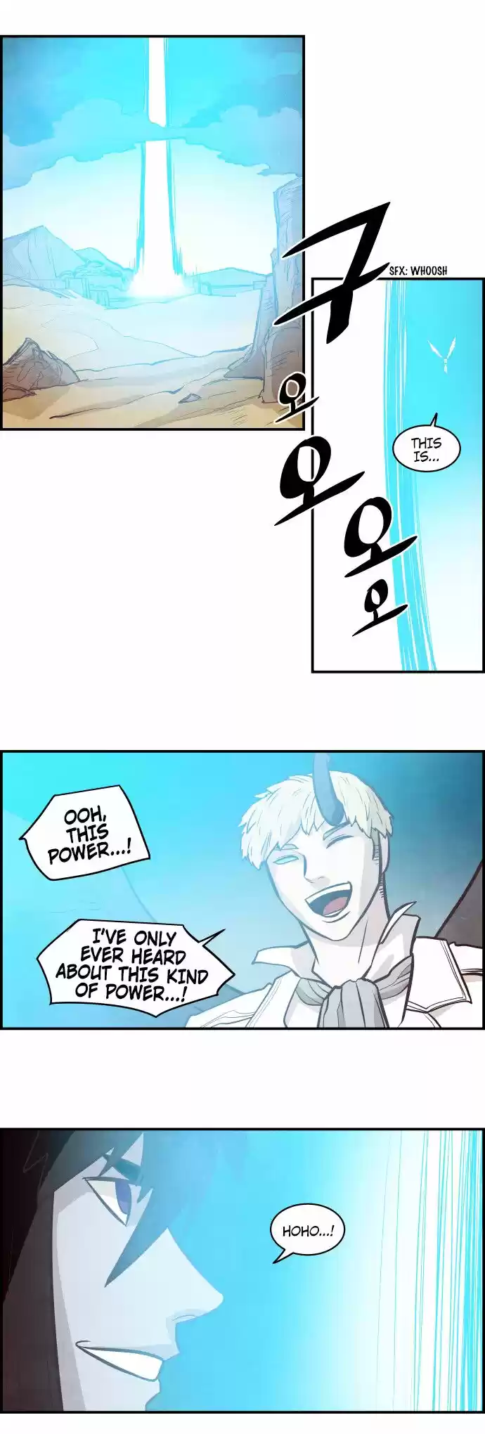 The Devil King Is Bored ch.300