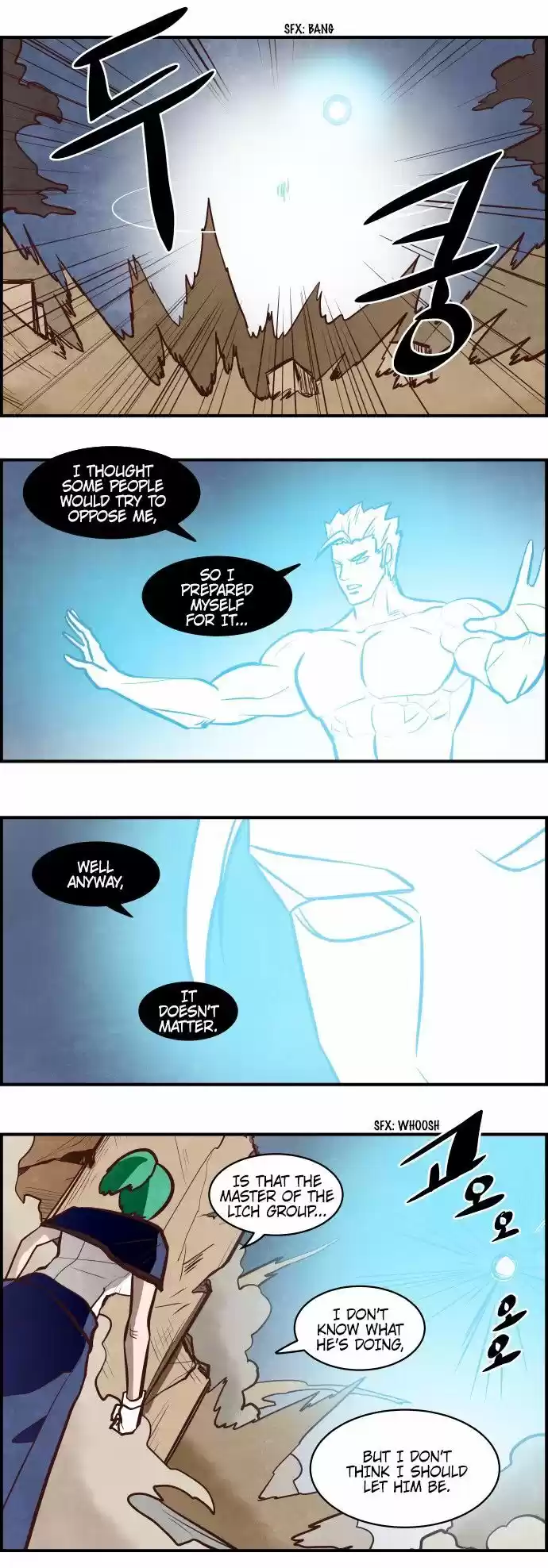 The Devil King Is Bored ch.301