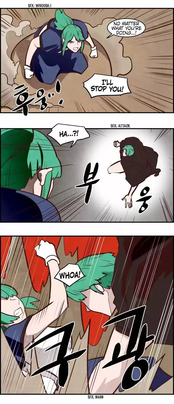 The Devil King Is Bored ch.301