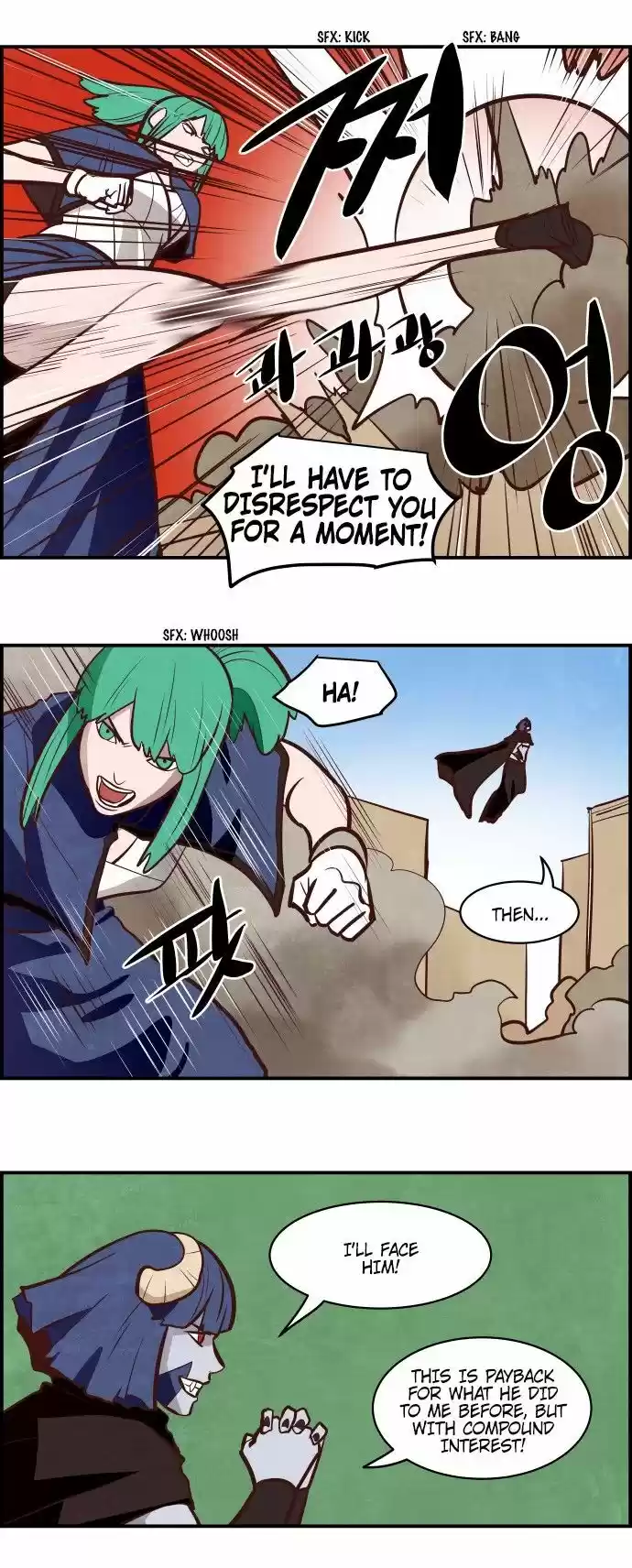 The Devil King Is Bored ch.301