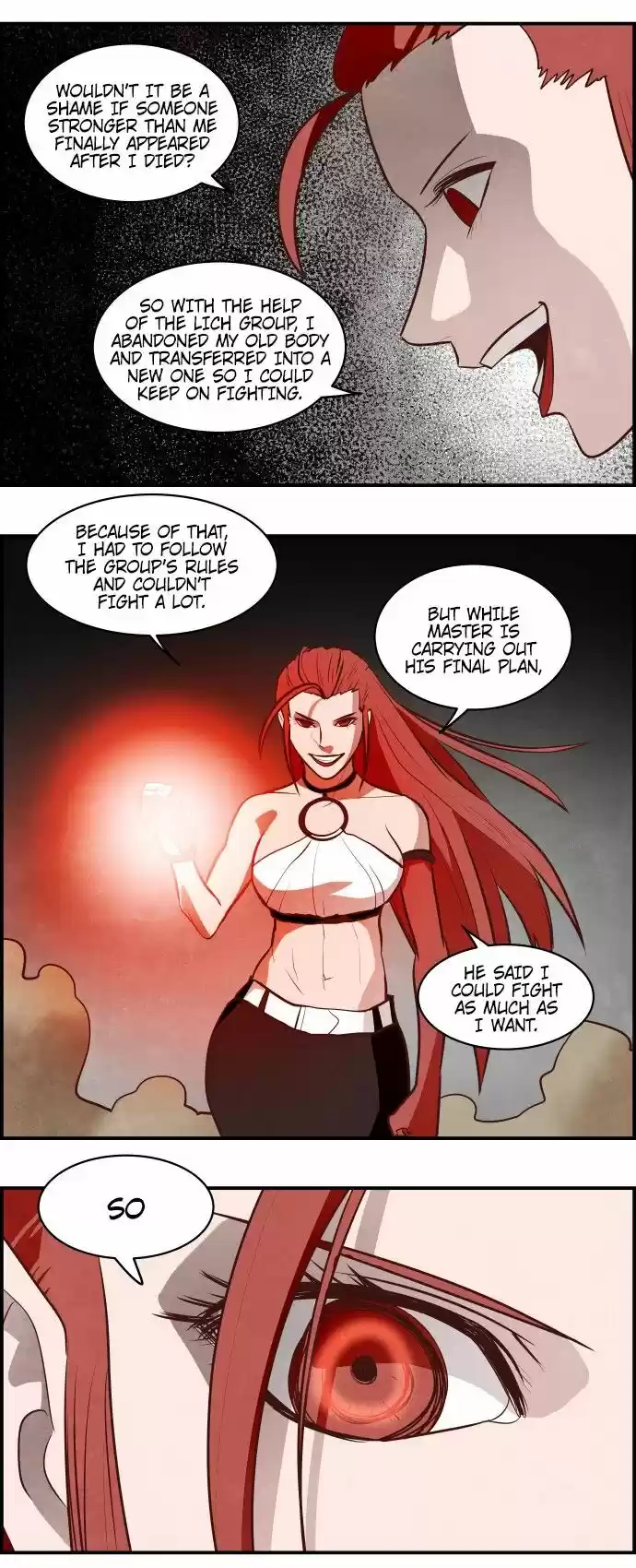 The Devil King Is Bored ch.301