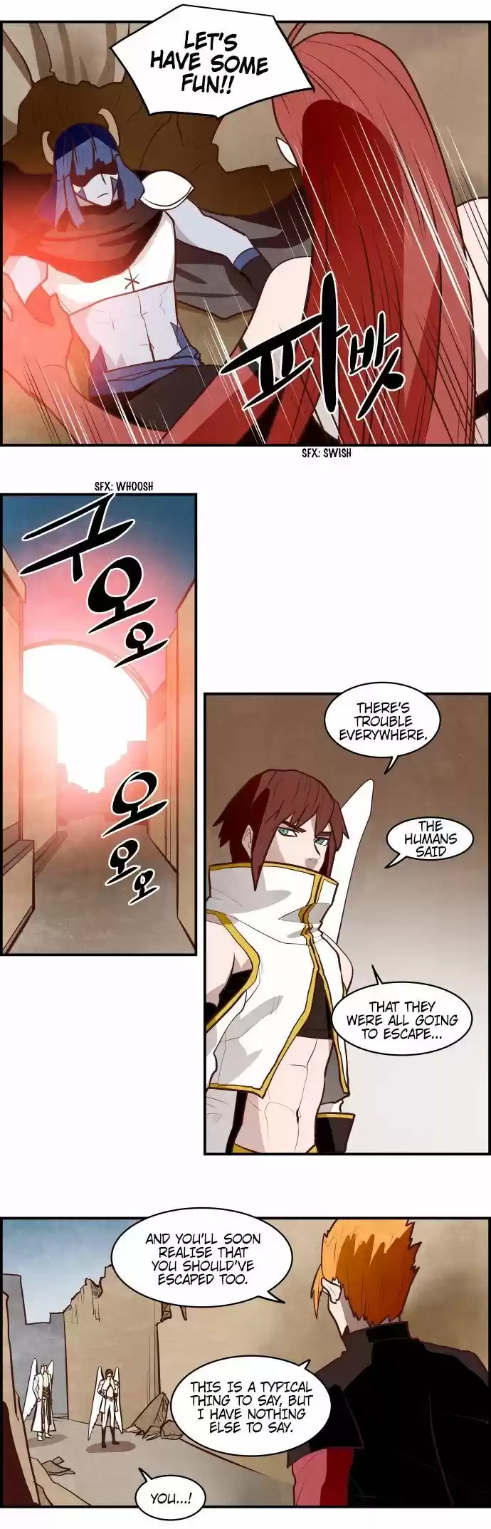 The Devil King Is Bored ch.301