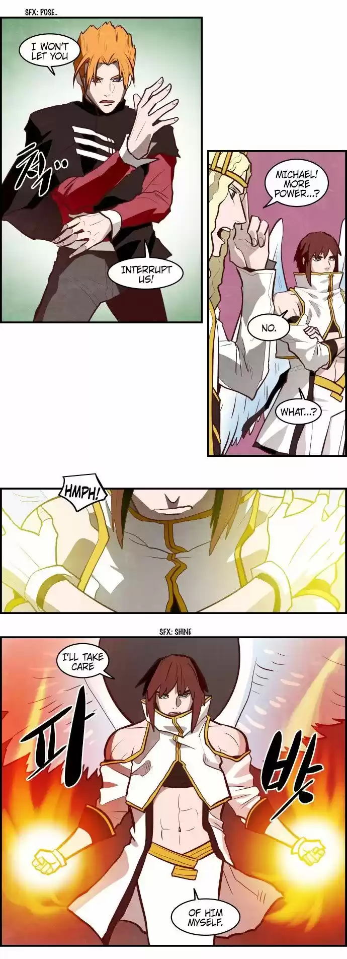 The Devil King Is Bored ch.301