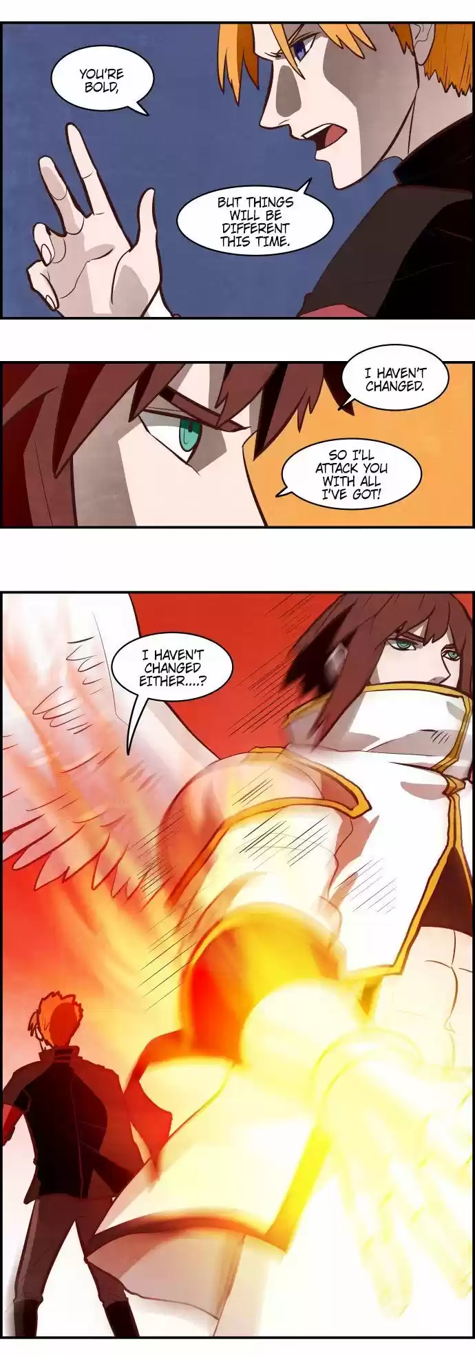 The Devil King Is Bored ch.301