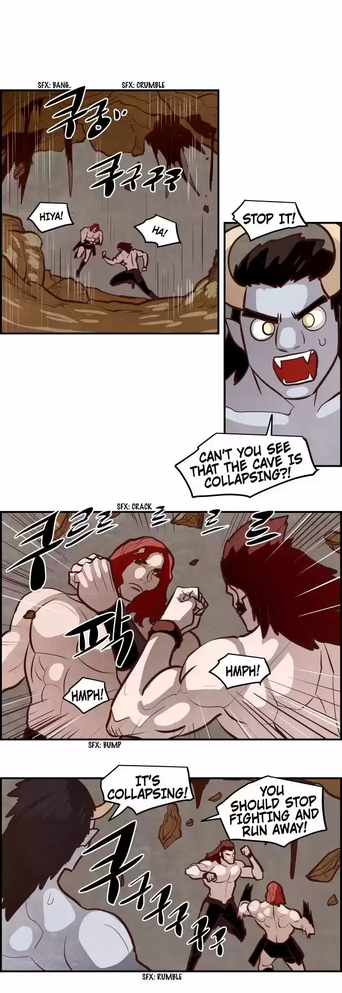 The Devil King Is Bored ch.301