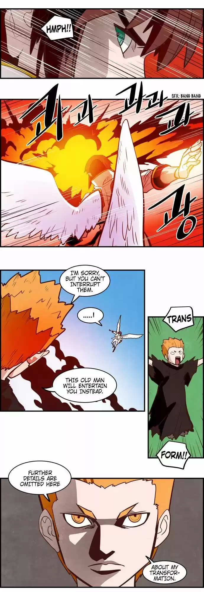 The Devil King Is Bored ch.302