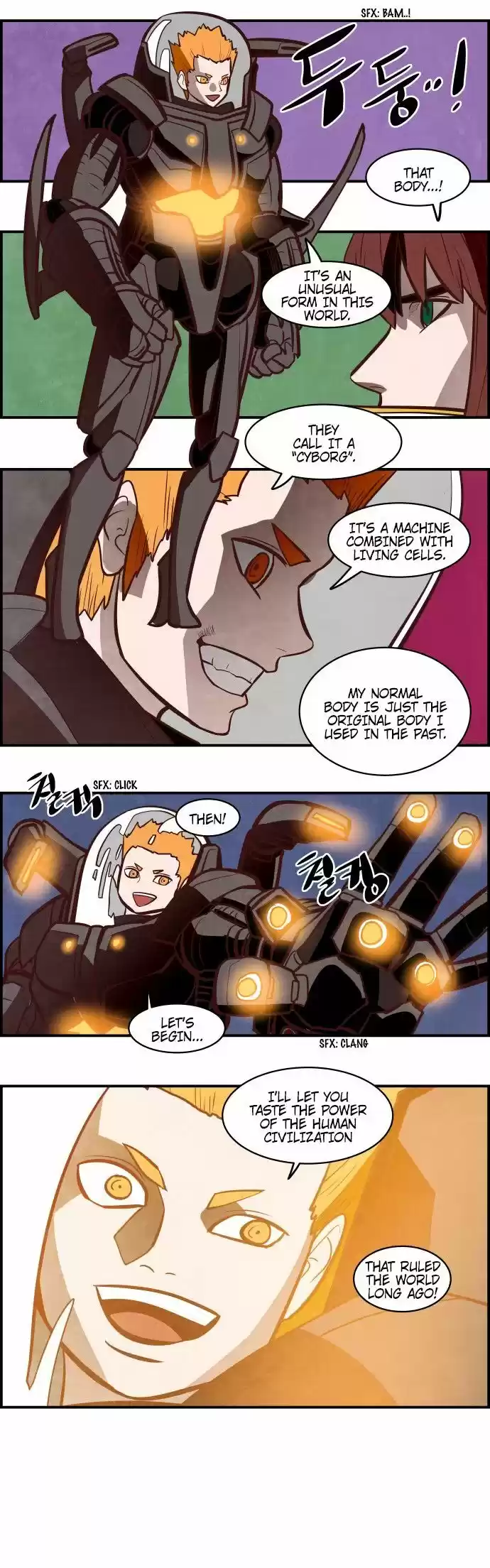 The Devil King Is Bored ch.302