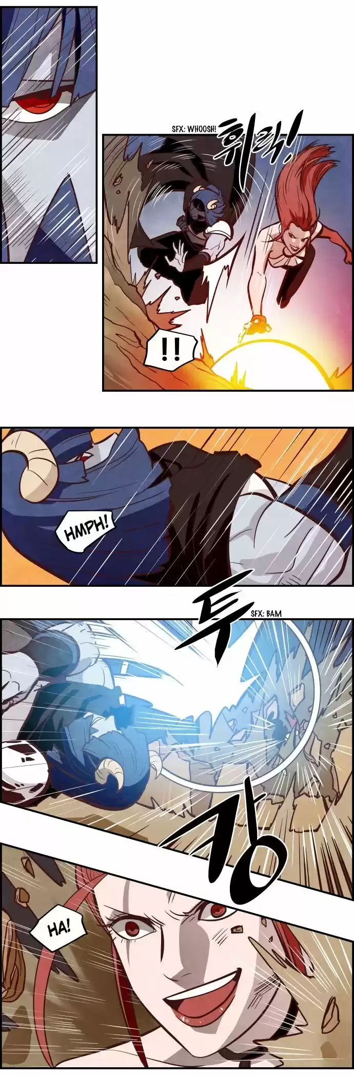 The Devil King Is Bored ch.302