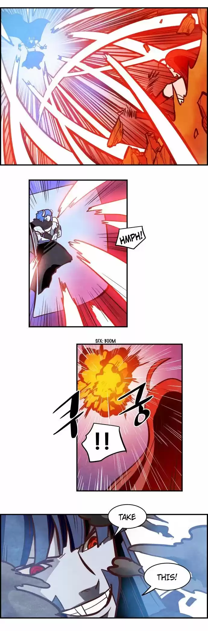 The Devil King Is Bored ch.302