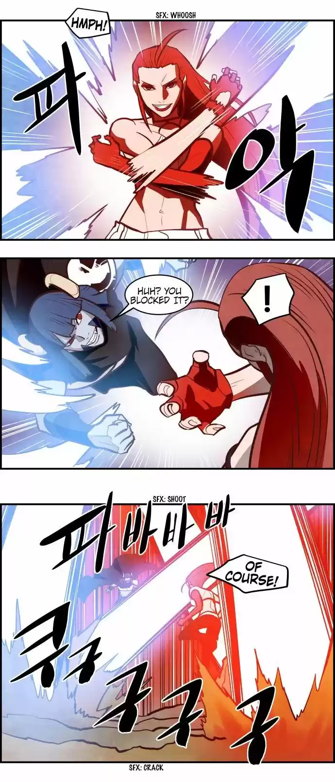 The Devil King Is Bored ch.302