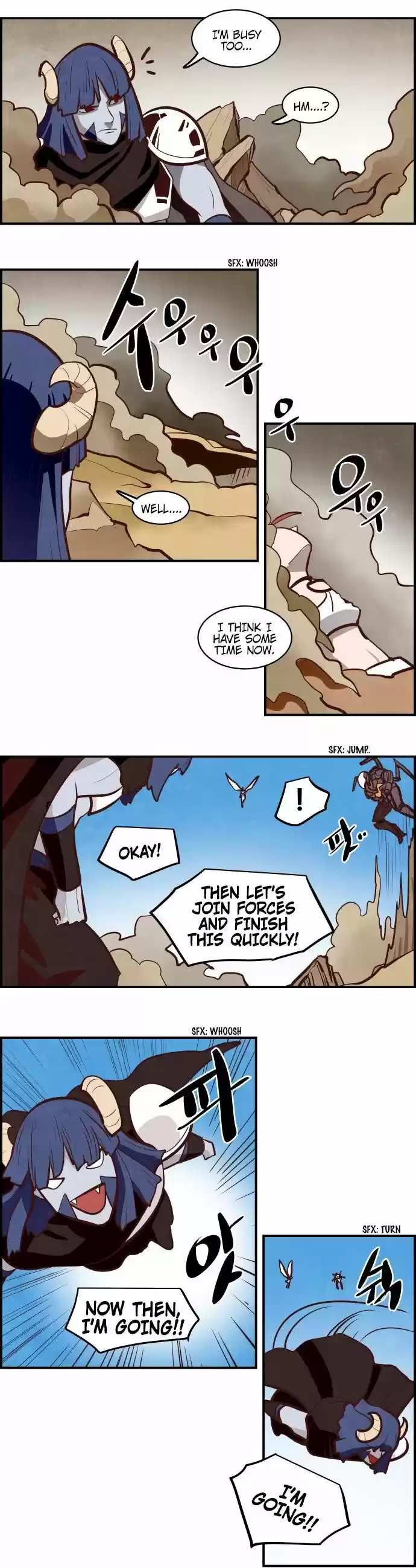 The Devil King Is Bored ch.302