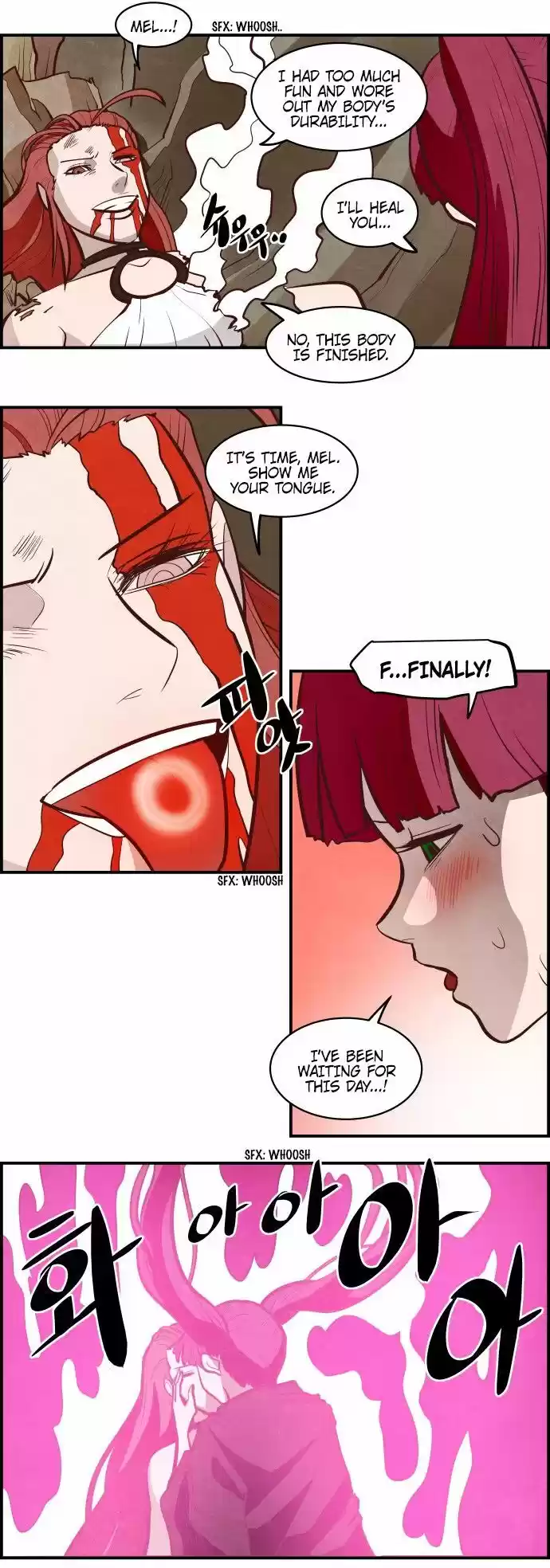 The Devil King Is Bored ch.302