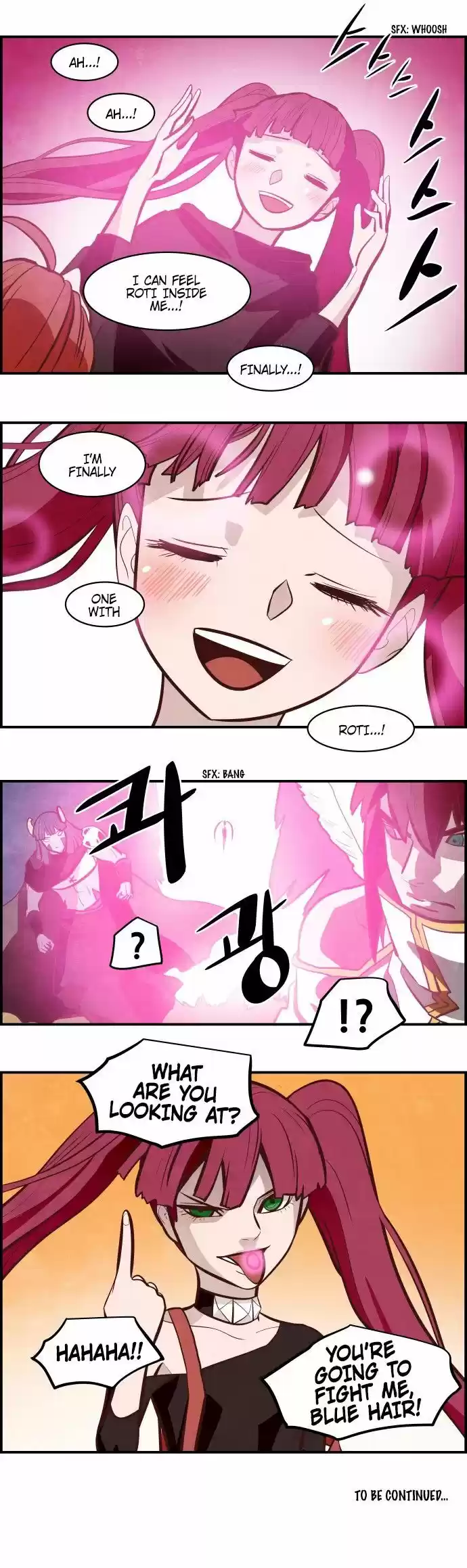 The Devil King Is Bored ch.302