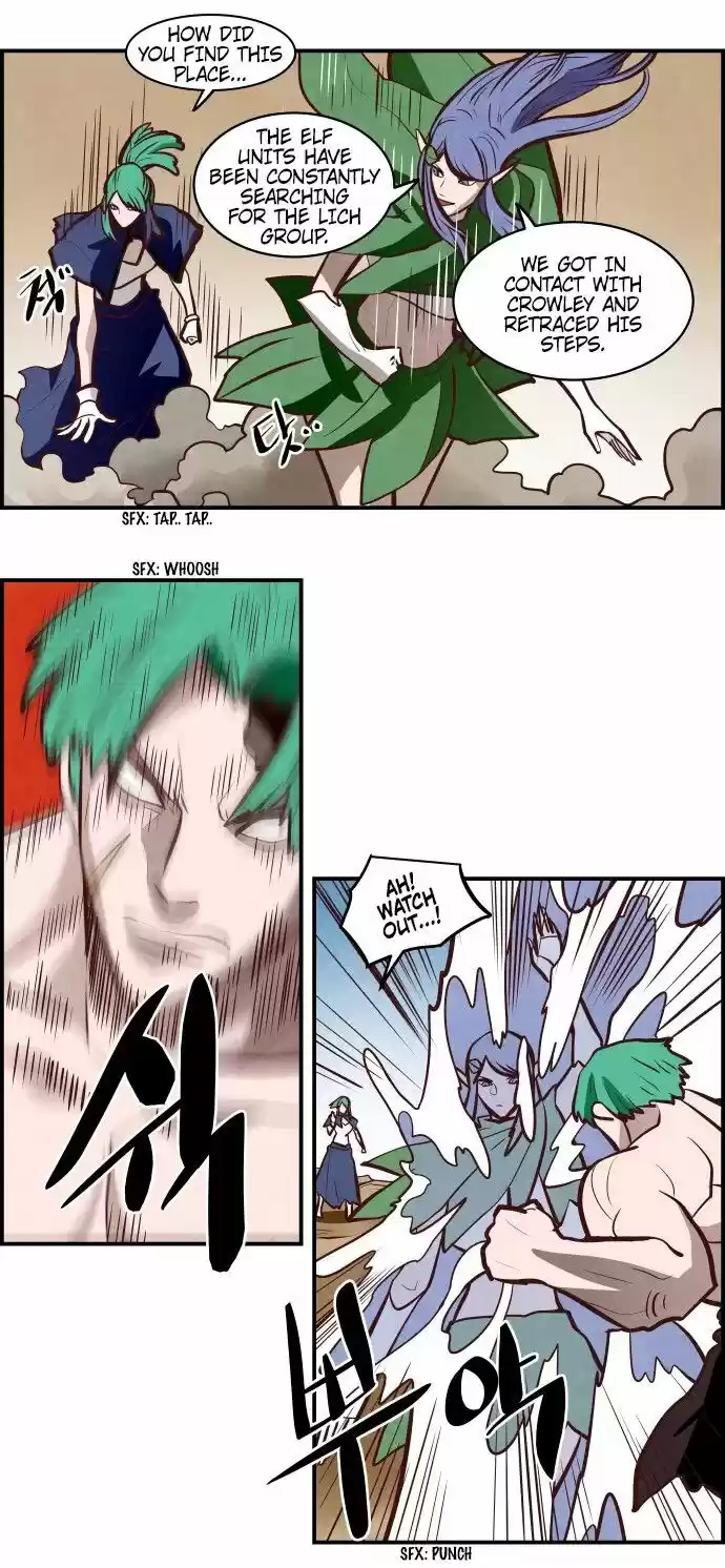 The Devil King Is Bored ch.303