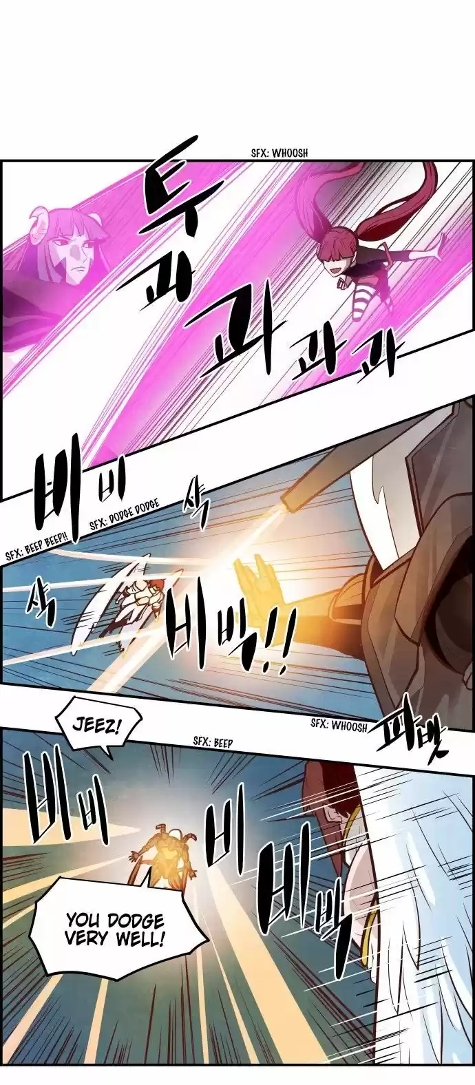 The Devil King Is Bored ch.303