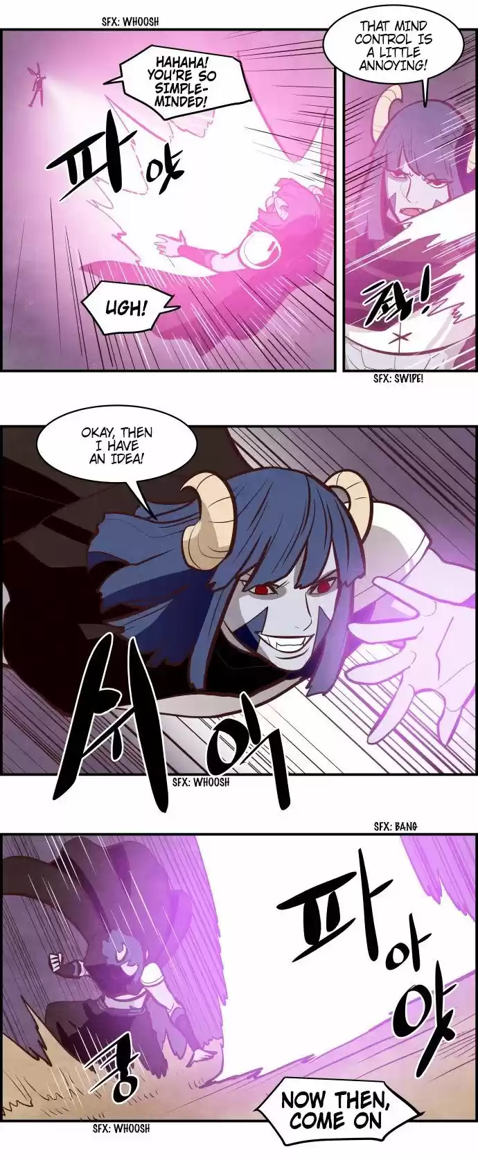 The Devil King Is Bored ch.303