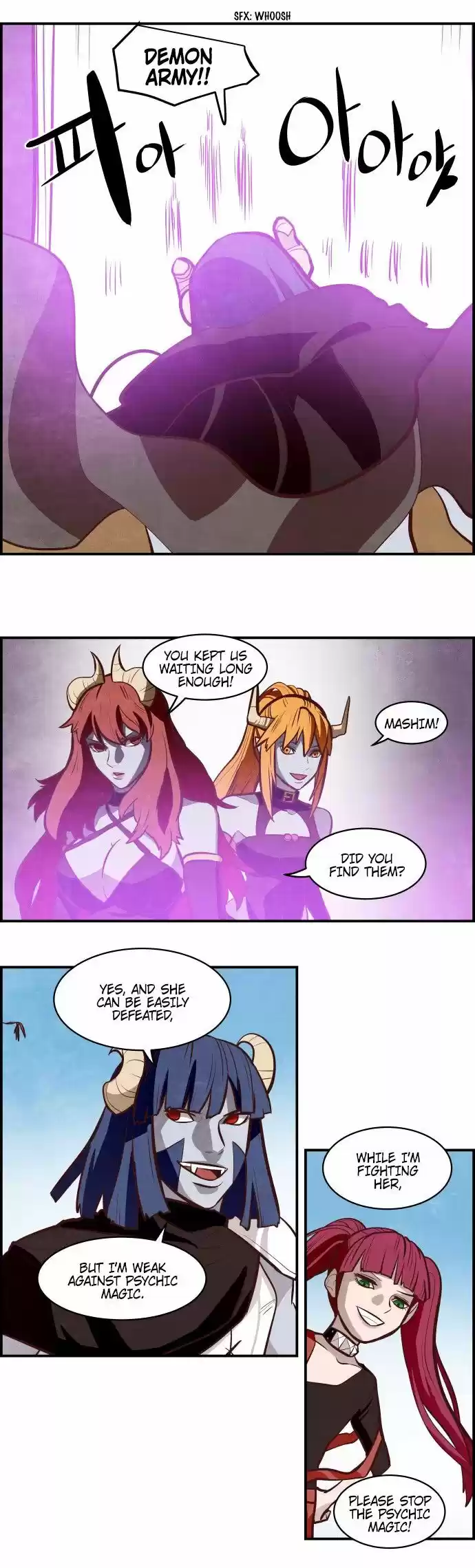 The Devil King Is Bored ch.303