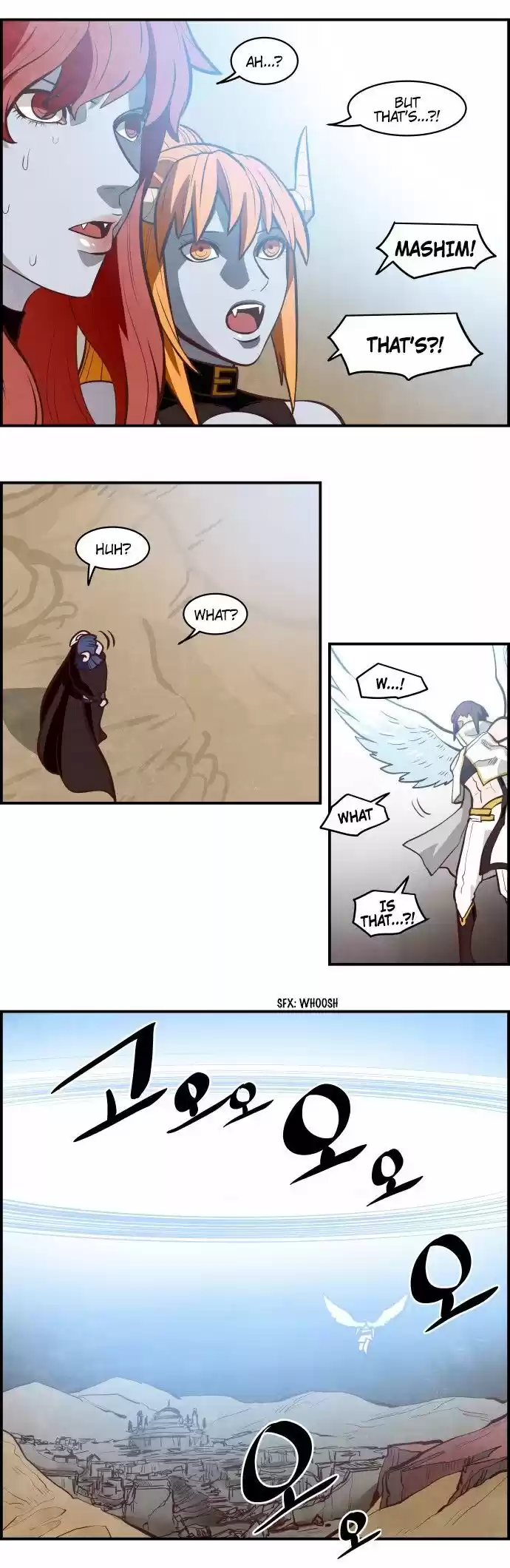 The Devil King Is Bored ch.303