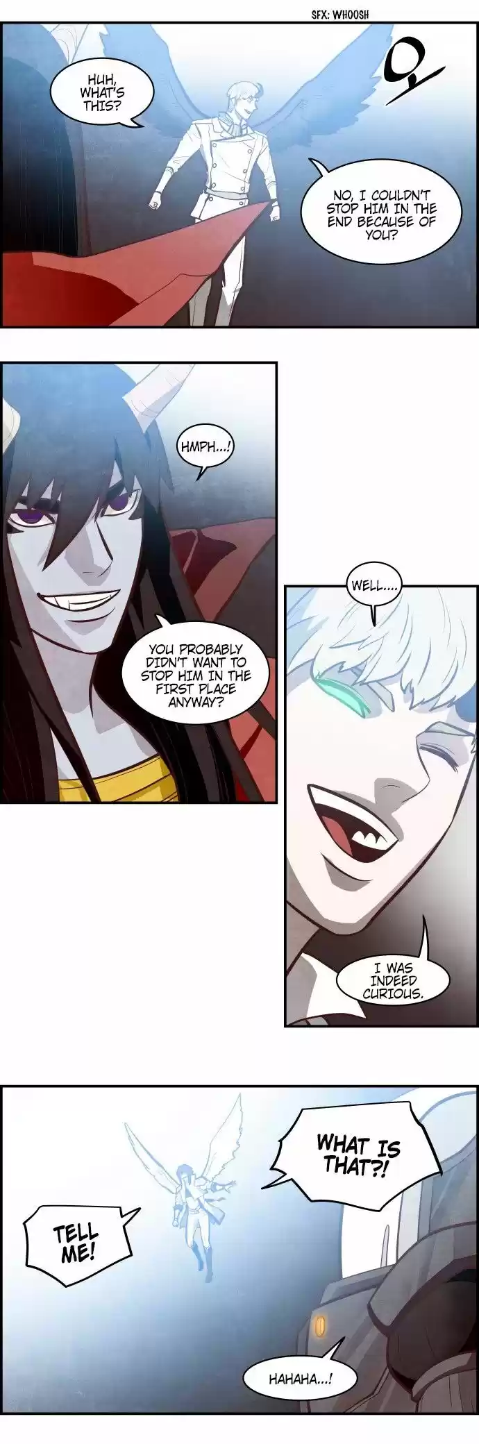 The Devil King Is Bored ch.303