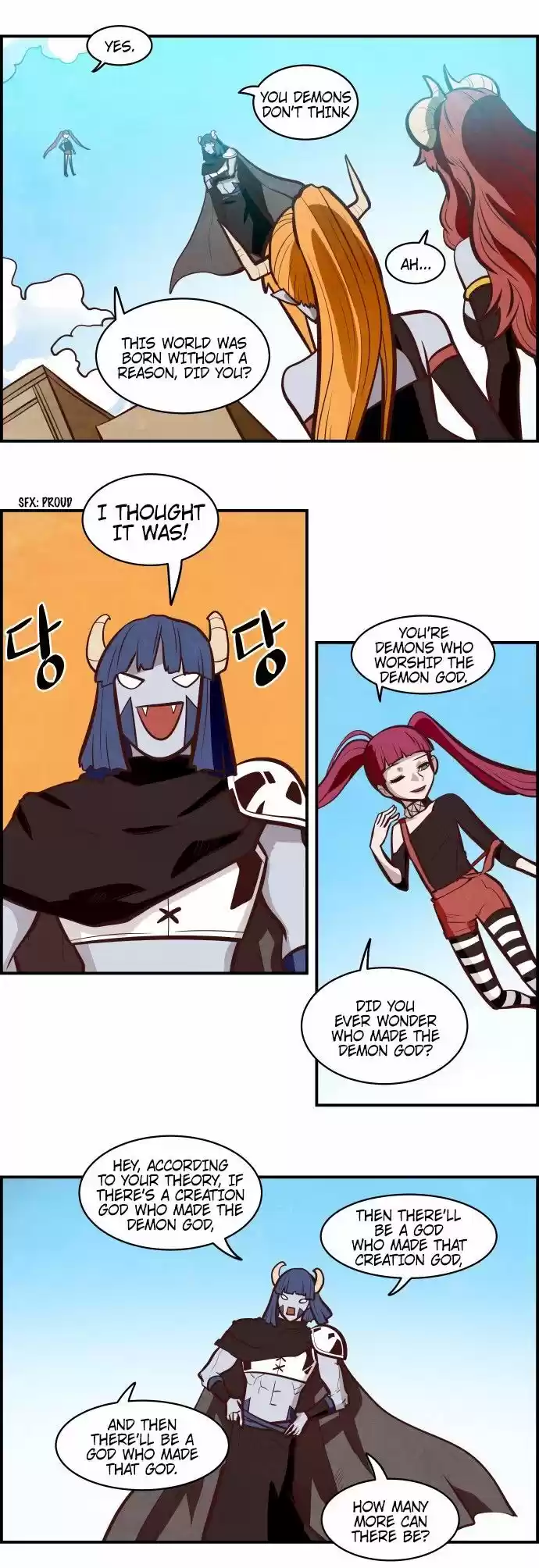 The Devil King Is Bored ch.304