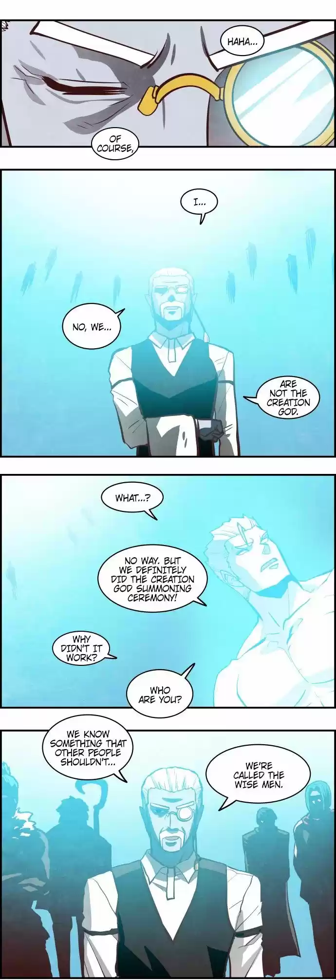 The Devil King Is Bored ch.304